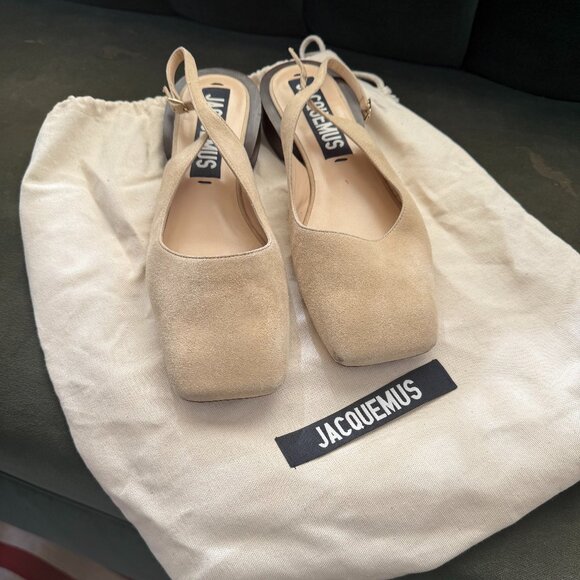 JACQUESMUS closed toed sandals/shoes - Picture 1 of 4